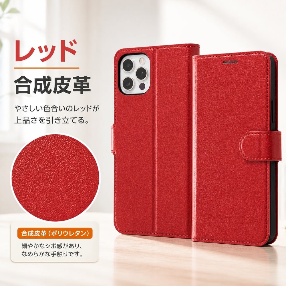iPhone12 ケース 手帳型 マグネット iPhone12ro iPhone 12 Pro