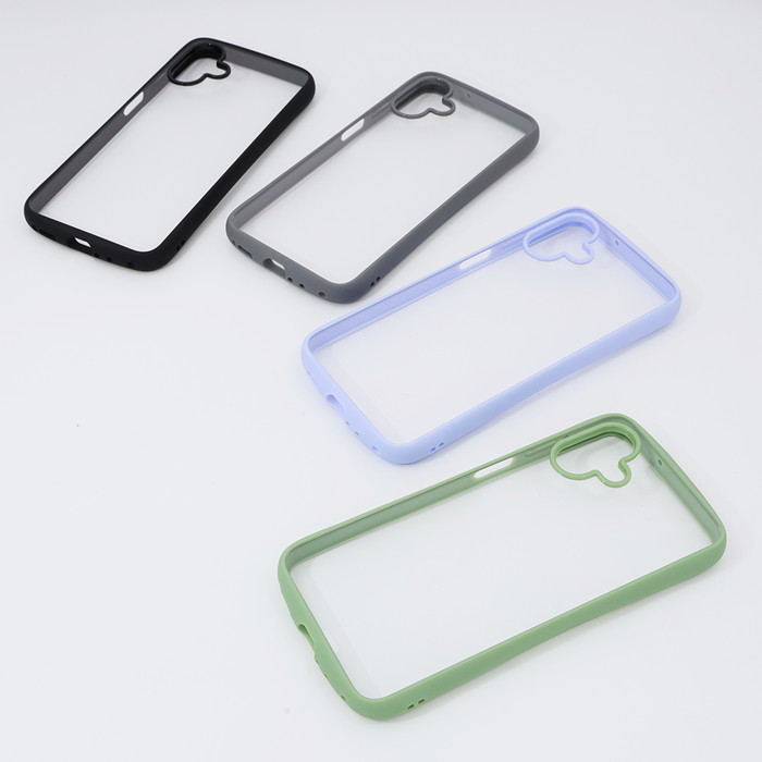 Galaxy A25 ケース クリア 耐衝撃 ギャラクシーA25 5G シンプル 耐衝撃