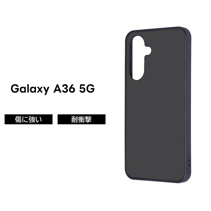 GalaxyA36 ケース 耐衝撃 docomo SC-54F ギャラクシーA36 5G シンプル