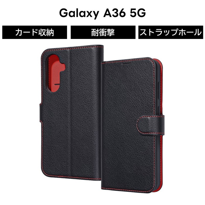 GalaxyA36 �P�[�X �蒠�^ �}�O�l�b�g docomo SC-54F �M�����N�V�[A36 5G �J�[�h���[ �|�P�b�g �蒠 �u���b�N �J�o�[ �\�t�g �n�[�h �X�}�z�J�o�[ �X�}�z�P�[�X