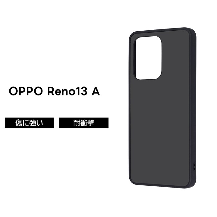 OPPOReno13A ケース クリア 手帳型 耐衝撃 A501OP オッポリノ13A 背面 OPPOReno13A ケース クリア 手帳型 耐衝撃 A501OP オッポリノ13A 背面