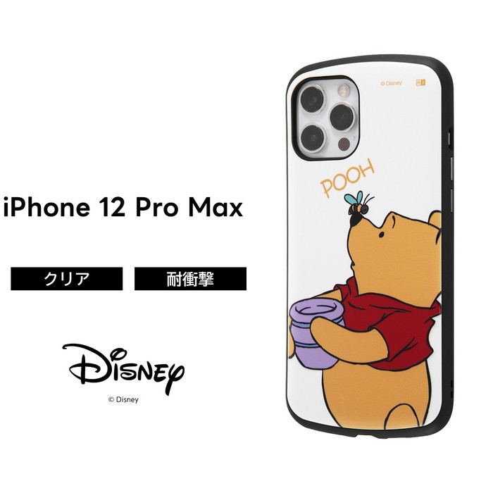 Disney（ディズニー） iPhone 12 Pro Max 『ディズニーキャラクター
