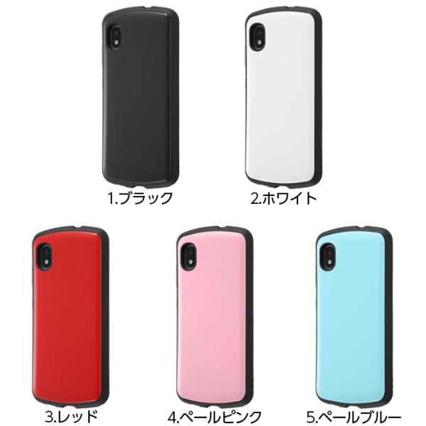 ray-out Galaxy A21 A20 ケース SCV49 SC-42A SCV46 SC-02M 耐