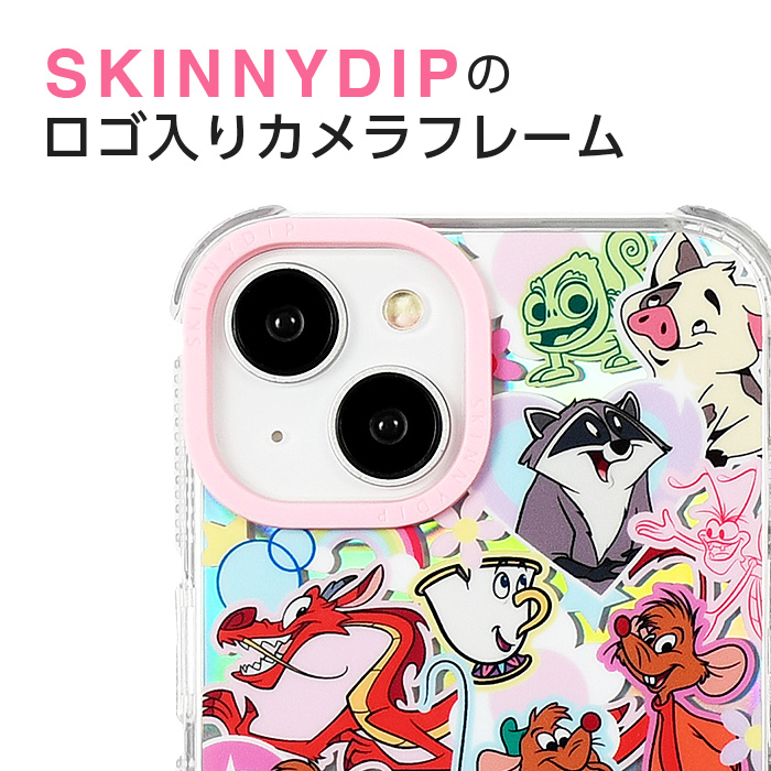 iPhone16 iPhone16Pro ケース ディズニー プリンセス サブキャラ iPhone16 iPhone16Pro ケース ディズニー プリンセス サブキャラ