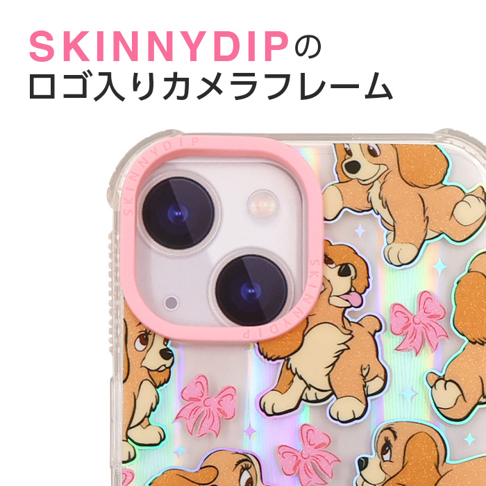 iPhone16 ケース レディ マリー ミスバニー ジャック スティッチ
