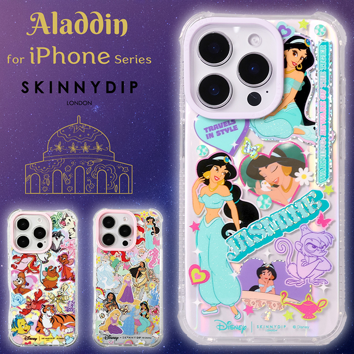 iPhone16ProMax ケース ディズニー プリンセス 相棒 かわいい