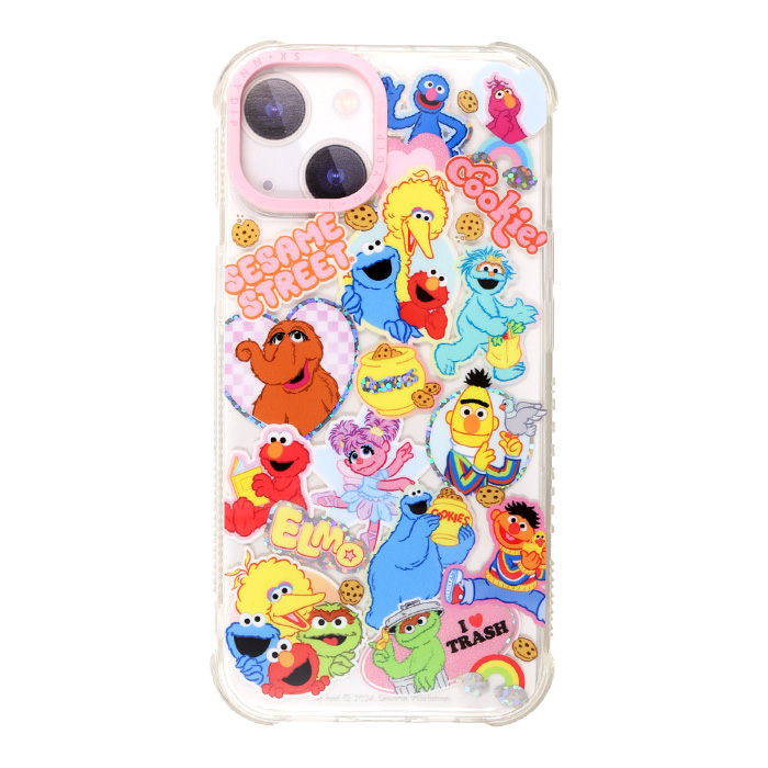【SKINNYDIP】iphoneケース クリスマス クッキー ケアベア iPhone用ケース ケアベア | iPhone用ケース | SKINNYDIP LONDON