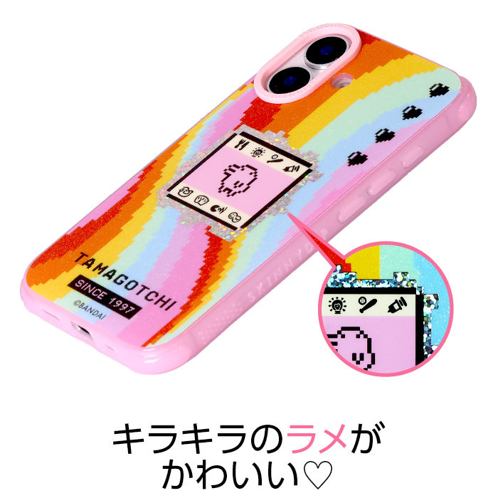 iphone16promaxケース　デコ電　平成女児　たまごっち　まめっち iphone16promaxケース デコ電 平成女児 たまごっち まめっち