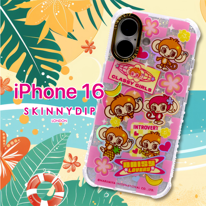 最新のデザイン ケース iPhone16 デイジーヴァーズ アイフォン16 かわいい iPhoneアクセサリー