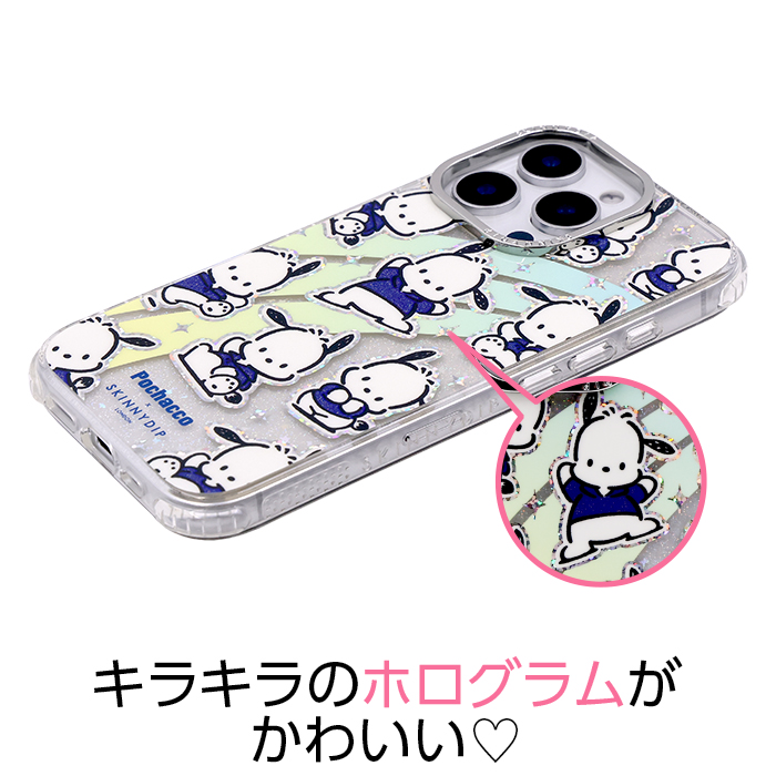 iPhone16Pro ケース サンリオ Sanrio ポチャッコ かわいい
