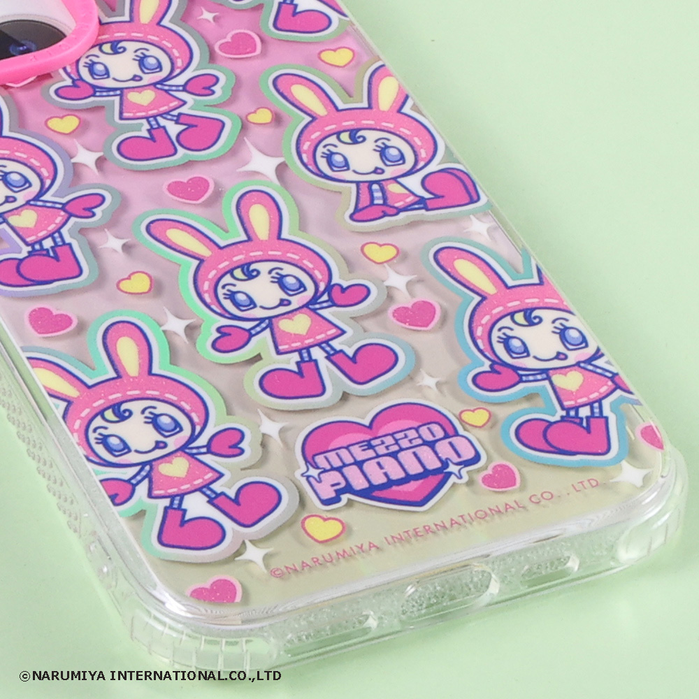 SKINNYDIP メゾピアノ　iPhone15ケース　ストラップ 楽天市場】iPhone 15 ケース メゾピアノ キャラクター iPhone15