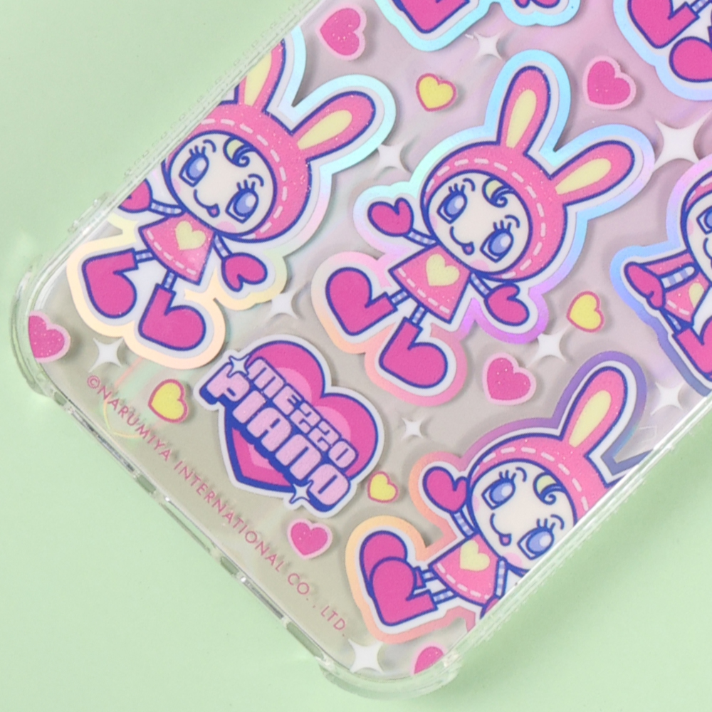 iPhone 15 Pro Max ケース メゾピアノ キャラクター アイフォン15プロ