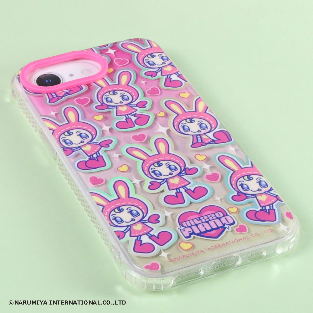 iPhone17e 16e ケース メゾピアノ キャラクター 17e iPhone16e