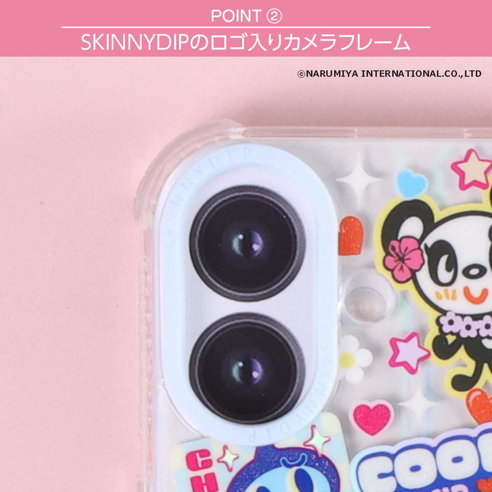 エンジェルブルー スマホケース iPhone16 スキニーディップ iPhone 16 ケース エンジェルブルー キャラクター iPhone16 アイフォン