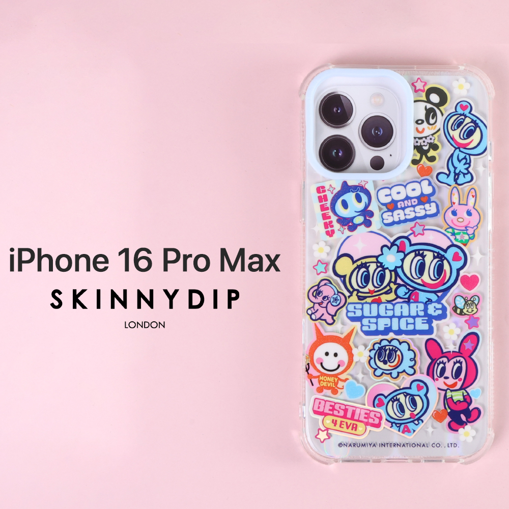 スキニーディップ エンジェルブルー iPhone 12/12Pro スキニーディップ エンジェルブルー iPhone 12/12Pro SKINNYDIP