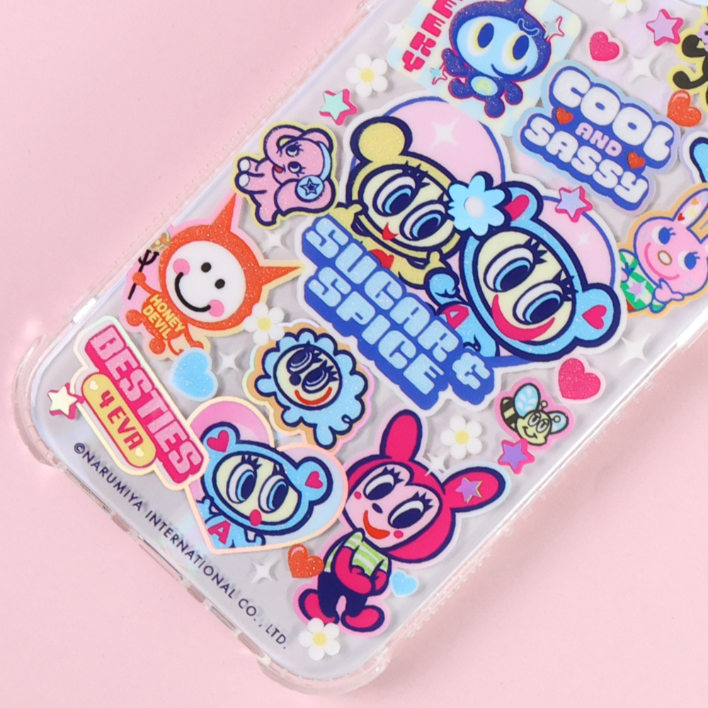 iPhone 16e ケース エンジェルブルー キャラクター iPhone16e