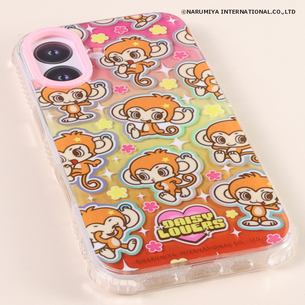 MezzoPiano SKINNYDIPビーズストラップ iPhone16ケース mezzo piano - レア商品！SKINNYDIP x メゾピアノ iPhone16 ケース