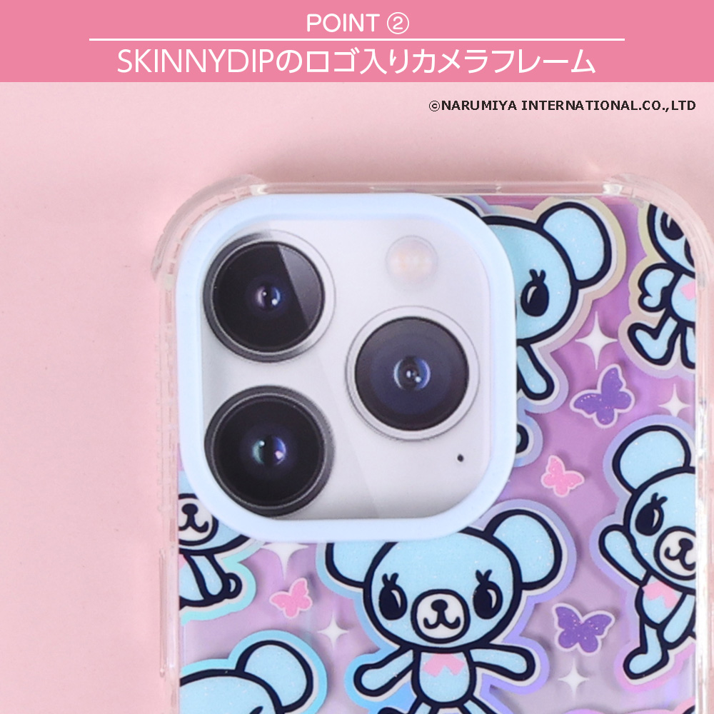 iPhone 15 Pro ケース ポンポネットジュニア キャラクター iPhone15Pro