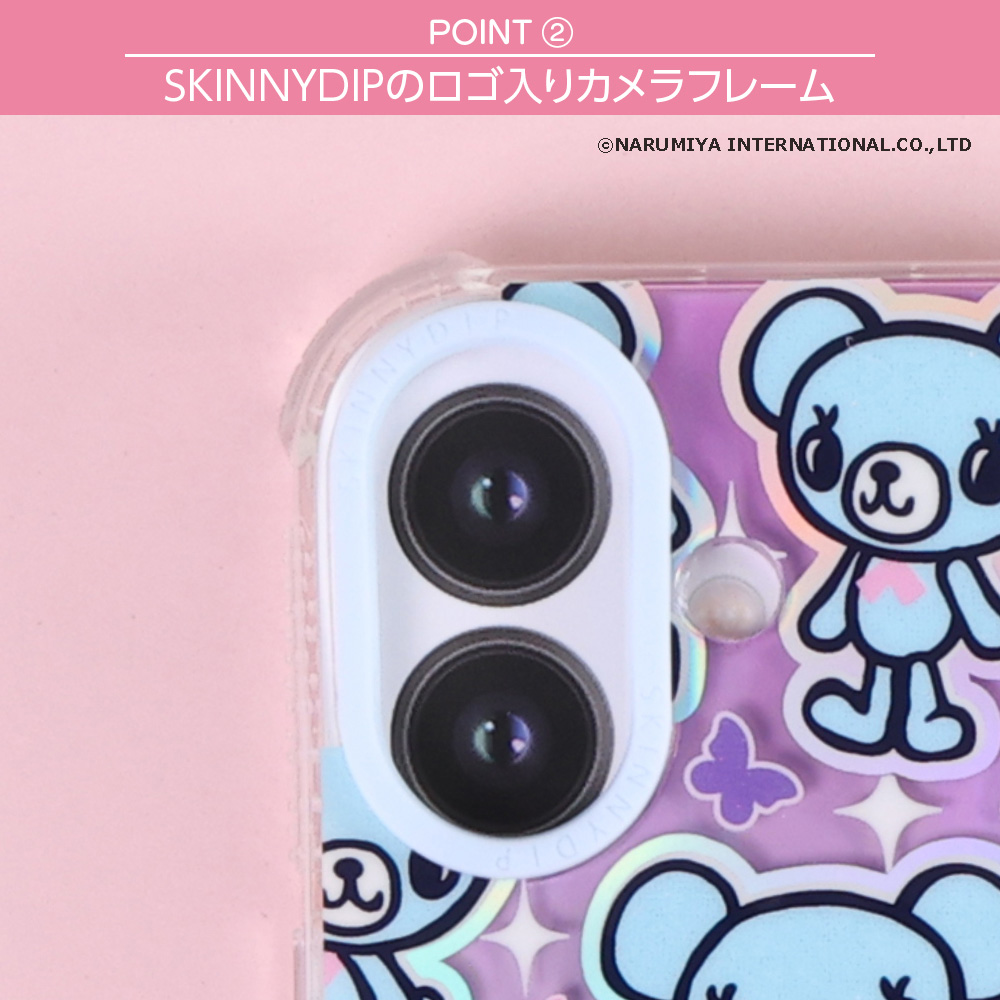 iPhone 16 ケース ポンポネットジュニア キャラクター iPhone16