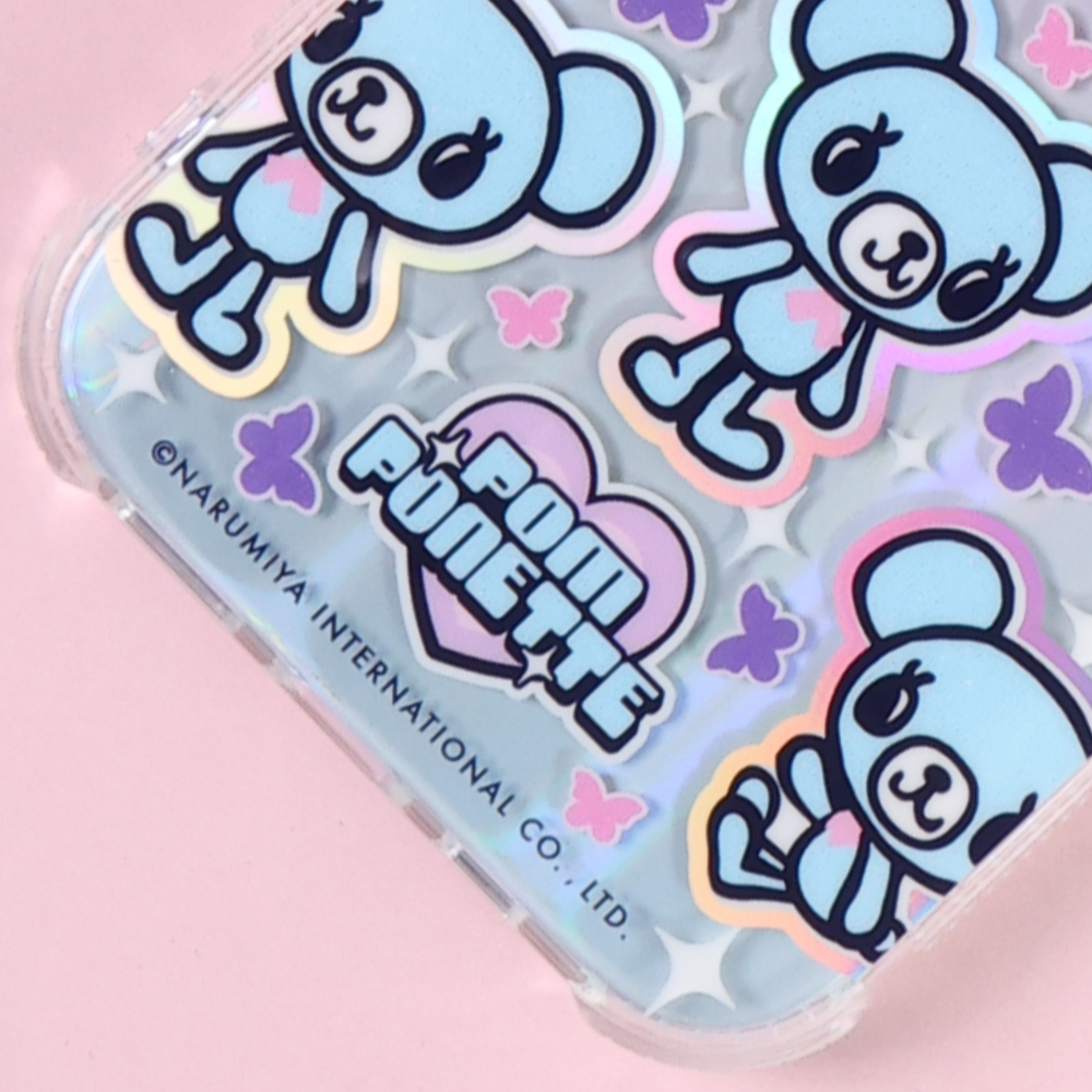 iPhone 16 ケース ポンポネットジュニア キャラクター iPhone16