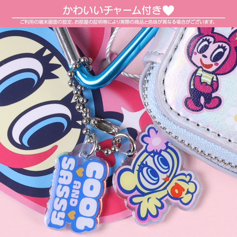 イヤホンケース エンジェルブルー キャラクター ナカムラくん かわいい