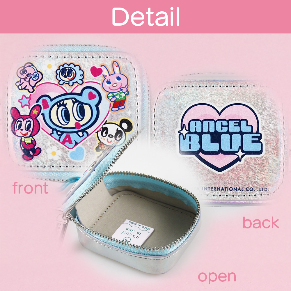 イヤホンケース未使用品 フルーツデザイン、キャラクターまとめ