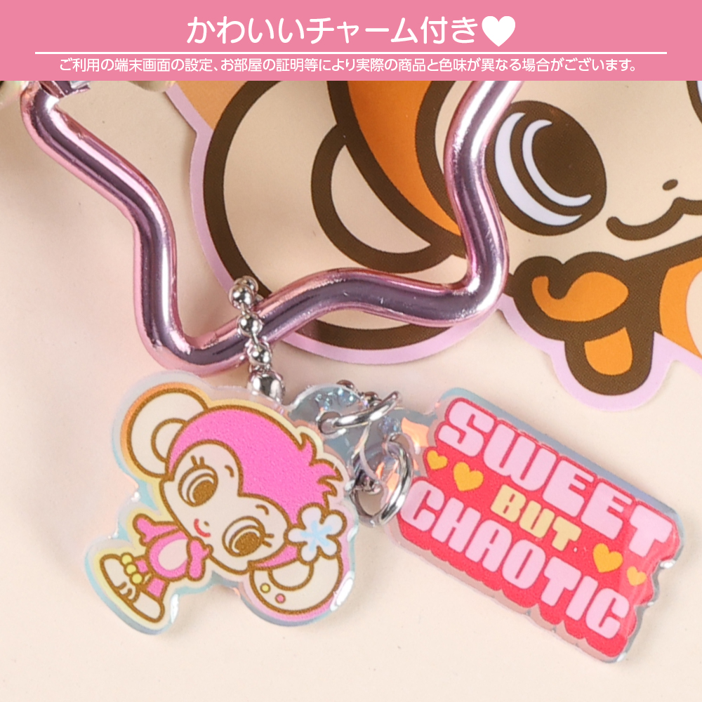 イヤホンケース デイジーラヴァーズ キャラクター ルッキー かわいい