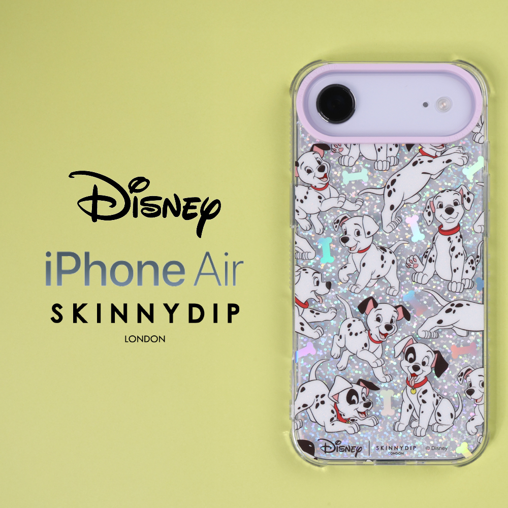 iPhone Air ケース 101匹わんちゃん クリア iPhoneAir アイフォン iPhone Air ケース 101匹わんちゃん クリア iPhoneAir アイフォン