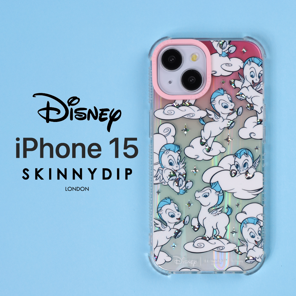 iPhone 15 ケース ペガサス クリア iPhone15 アイフォン15 ヘラクレス