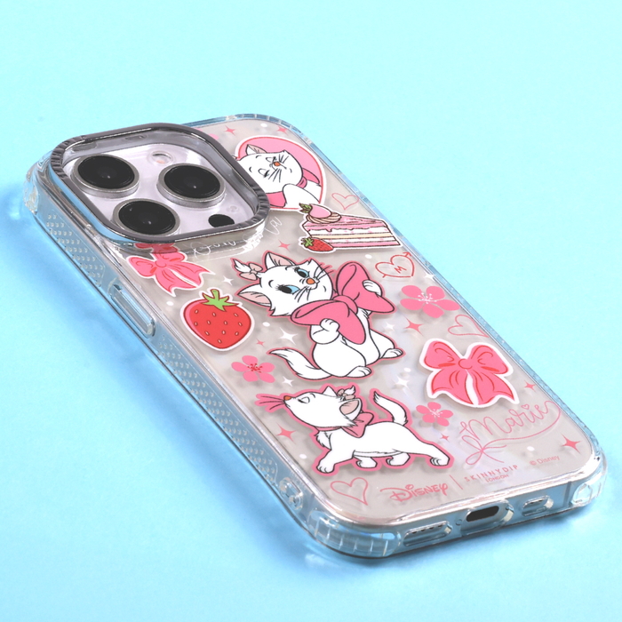 iPhone 15 Pro Max ケース マリー クリアケース アイフォン15プロ
