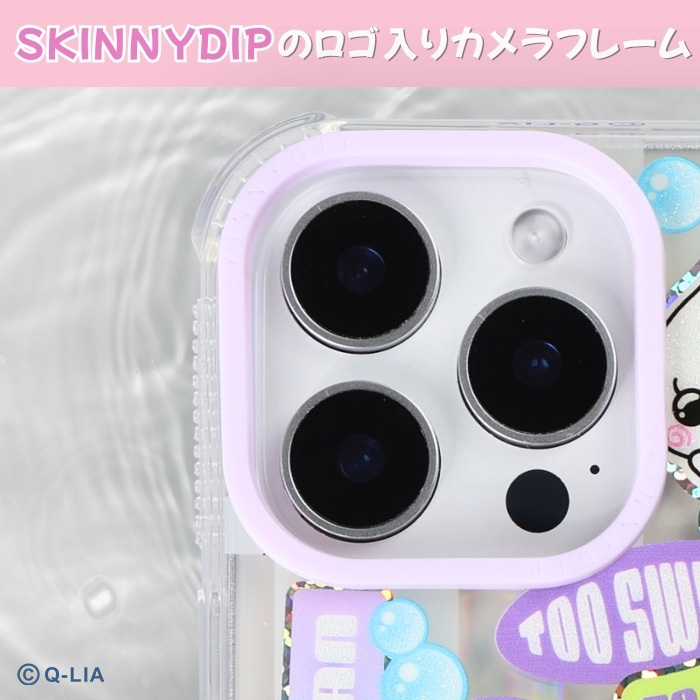 iPhone 16 Pro ケース みるみるちゃん クリア アイフォン16プロ