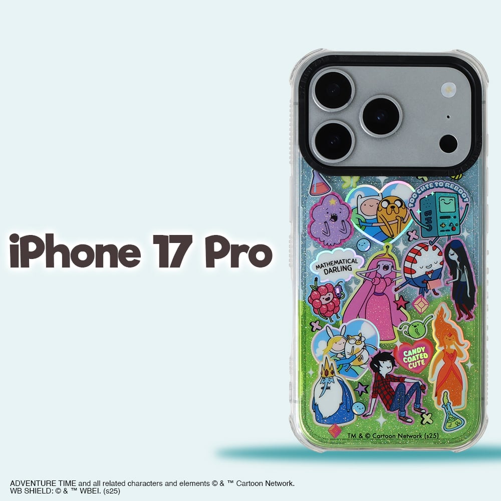iPhone 17 Pro ケース SKINNYDIP スキニーディップ アドベンチャー
