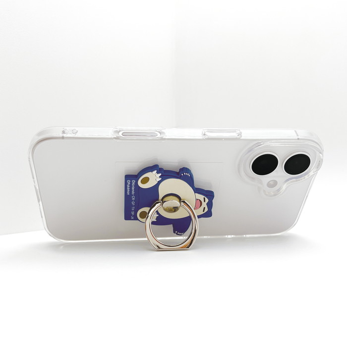 スマホリング カビゴン ポケットモンスター ポケモン ぽけもん スマホ