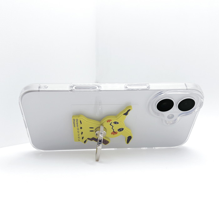 スマホリング ミミッキュ ポケットモンスター ポケモン ぽけもん
