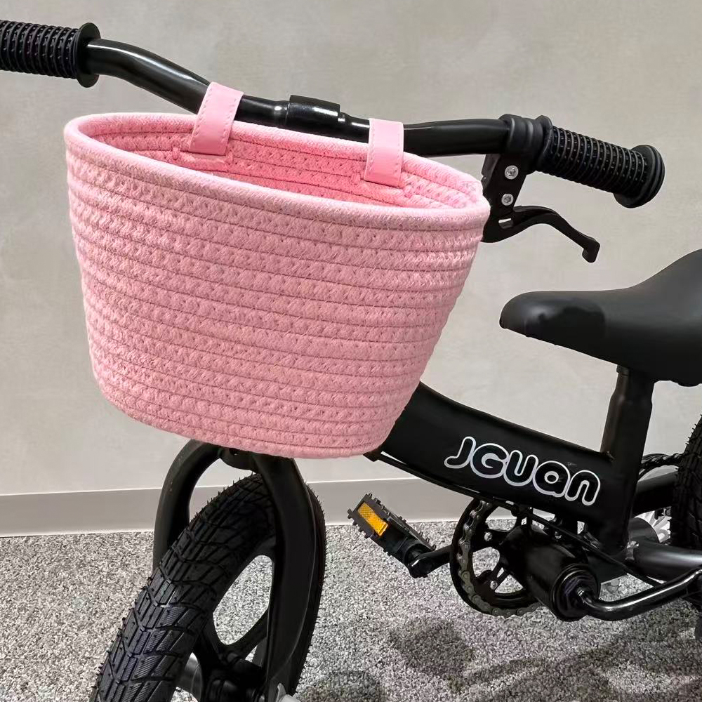 キッズバイク 前かご 3Way 子供用自転車 バスケット 簡単取り付け簡単