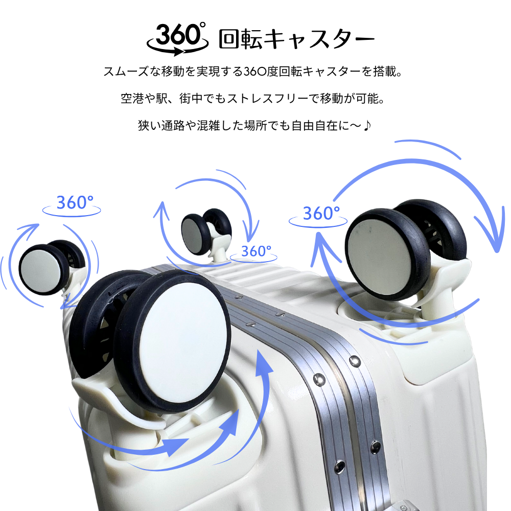 スーツケース キャリーケース 機内持ち込み フロントオープン 軽量