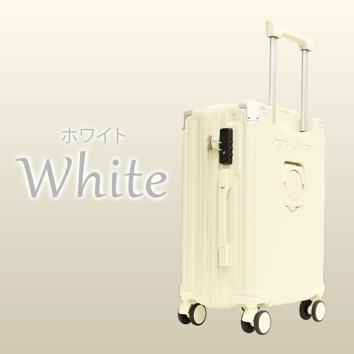 スーツケース 機内持ち込み 39L ファスナータイプ TSAロック