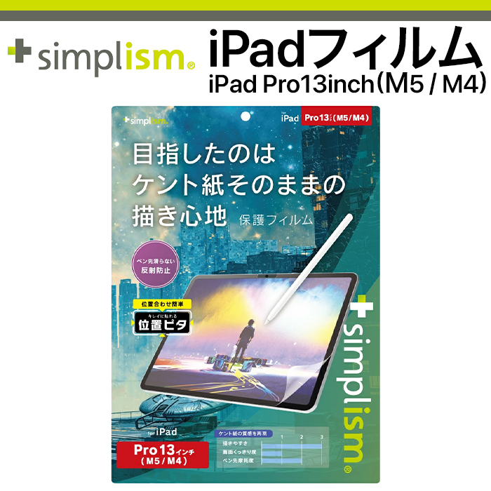 iPad Pro 12.9インチ フィルム クリア 貼り付けキット付属 人気 日本