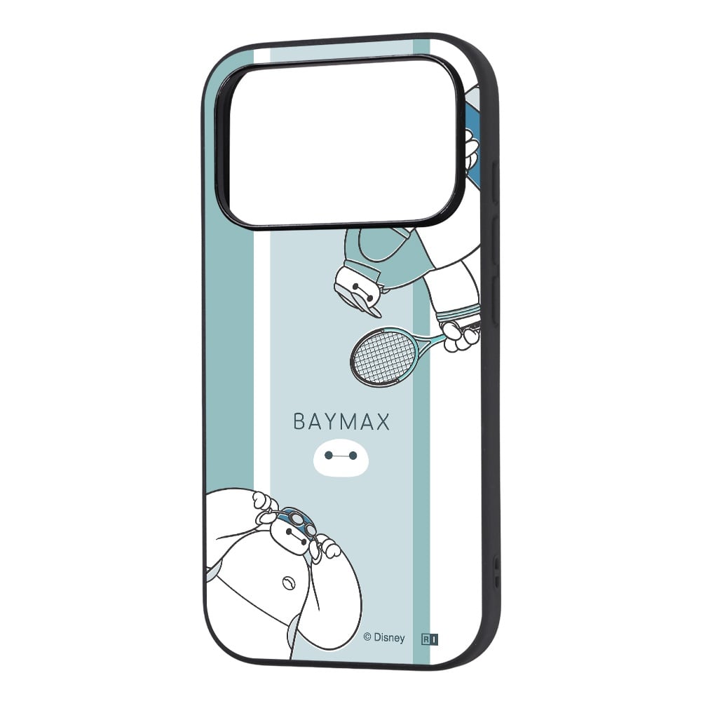 iPhone18 Pro / iPhone17 ケース ディズニー ベイマックス スポーツ