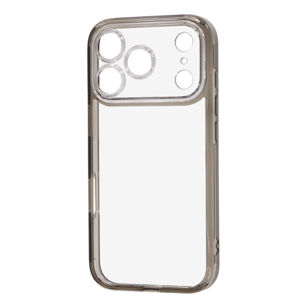 iPhone18 Pro / iPhone17 Pro �P�[�X �u���b�N �^�t�P�[�X 5H �ϏՌ� �X�g���b�v�z�[�� ���C�����X�[�d�Ή� ���C�A�E�g TPU �|���J�[�{�l�[�g �J�����̏���h��