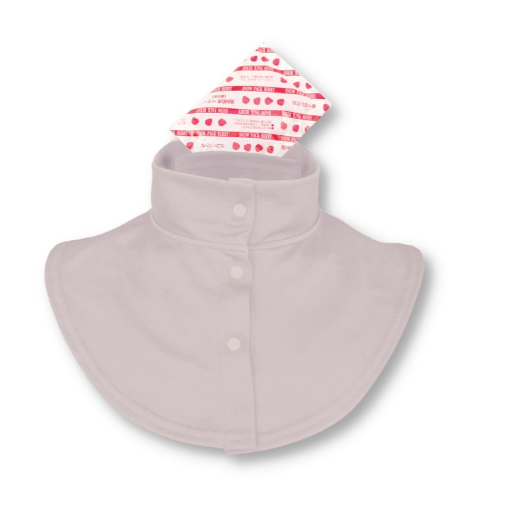 White Beauty（ホワイトビューティー） クールネックカバー 保冷剤付き