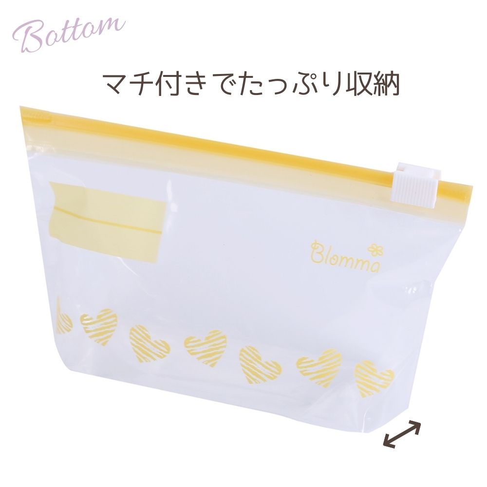 ★詰め放題商品★ ジッパーバッグ 楽天市場】ジッパーバッグ《JUICE》Rare Zipper bag Sサイズ
