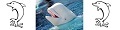 white-dolphin Yahoo! JAPAN店 ロゴ