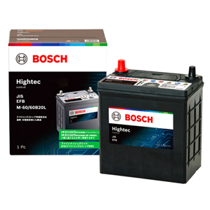 BOSCH（ボッシュ） 輸入車用バッテリー BLACK-AGM ブラックAGM 8Ah