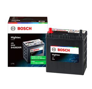 BOSCH(ボッシュ) BOSCH【ボッシュ】ハイテックプレミアムバッテリー BOSCH(ボッシュ) BOSCH【ボッシュ】ハイテックプレミアムバッテリー