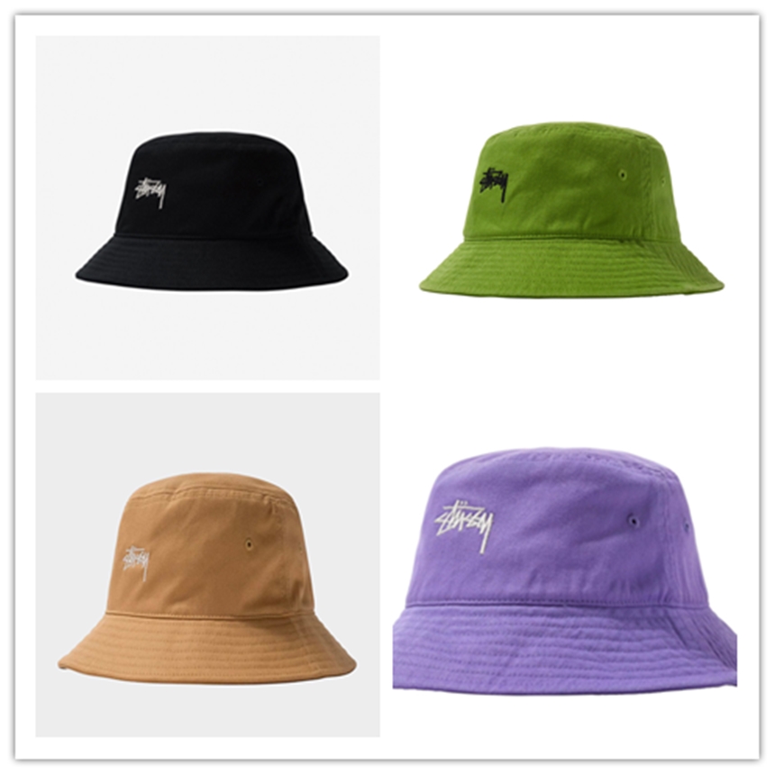 ステューシー STUSSY バケット ハット STOCK BUCKET HAT メンズ Hat