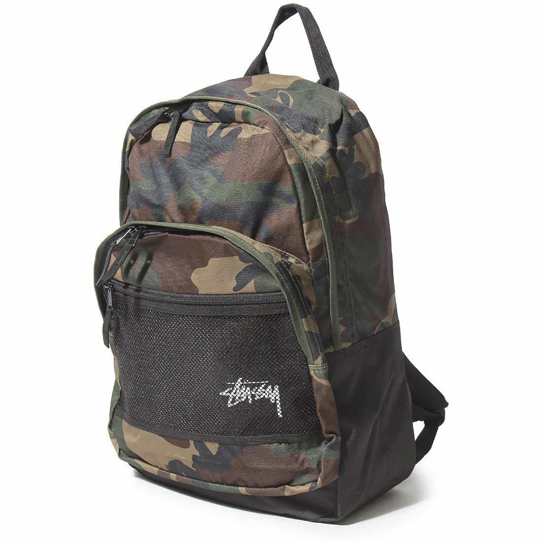 STUSSY (ステューシー) STOCK BACKPACK 133018 メンズ バック