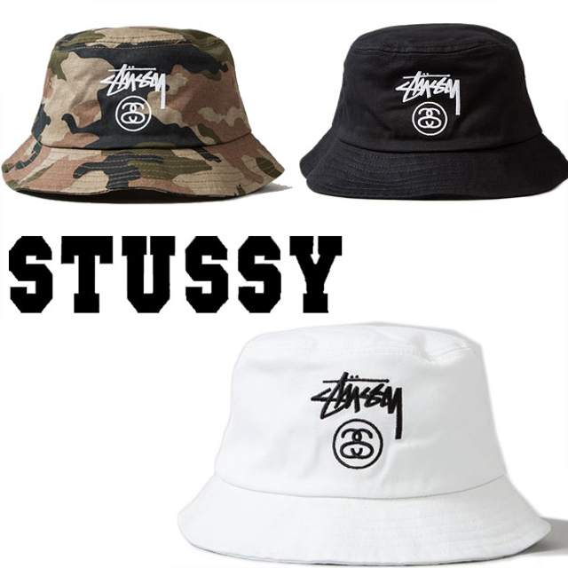 ステューシー STUSSY バケット ハット STOCK LOCK SP17 BUCKET HATメンズ Hat 帽子 132616 : 132616  : ホワイトウィンドショップ - 通販 - Yahoo!ショッピング