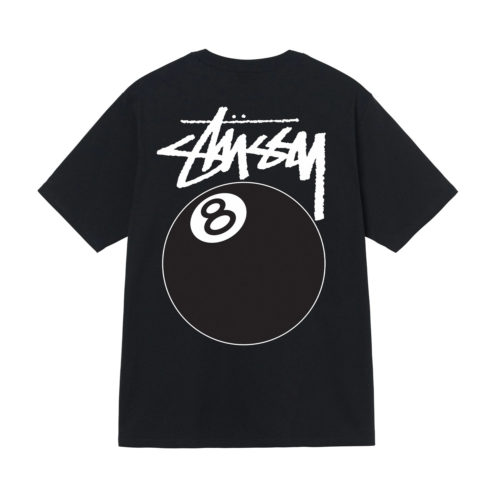 (ステューシー) STUSSY 8 BALL TEE 1904760 メンズ 半袖 Tシャツ ストック ロゴ stussy トップス コットンメンズ  [並行輸入品]