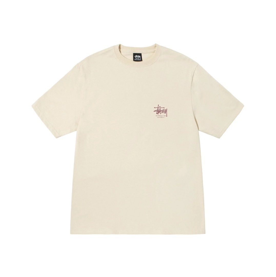 STUSSY ステューシー UV Dragon SS Tee 半袖 ロゴ Tシャツ STUSSY (ステューシー) DRAGON TEE 1904847 メンズ 半袖 Tシャツ